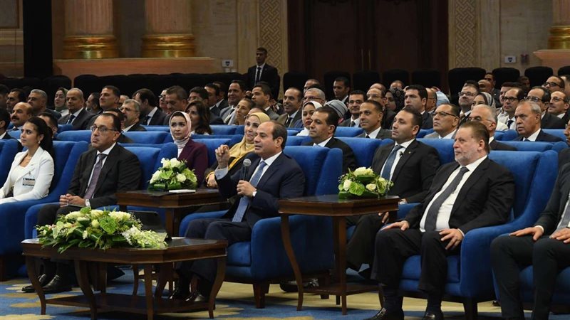 الرئيس عبد الفتاح