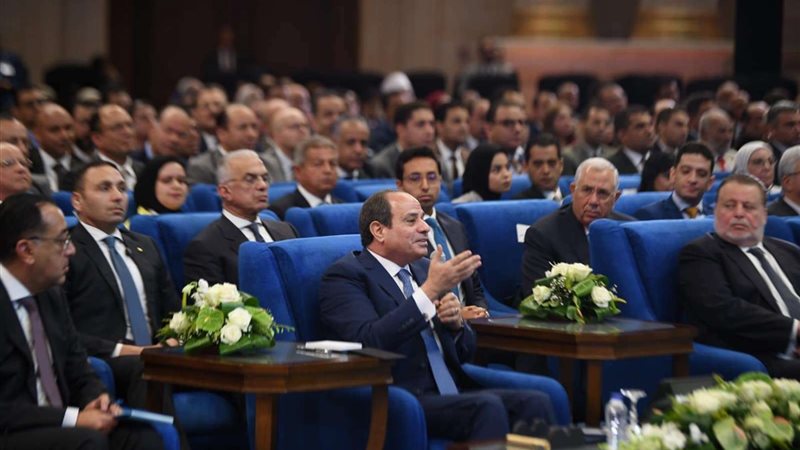 الرئيس عبد الفتاح