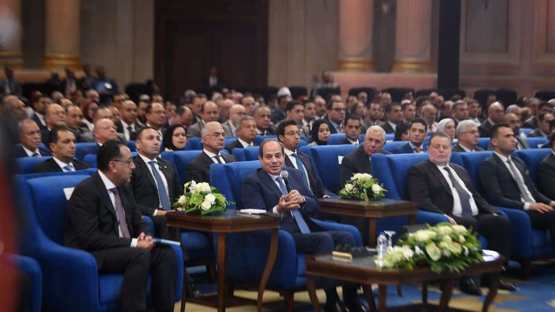 الرئيس عبد الفتاح