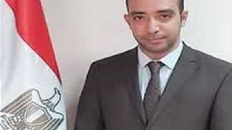 محمد غانم متحدث باسم