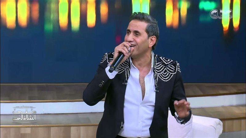 الفنان أحمد شيبة