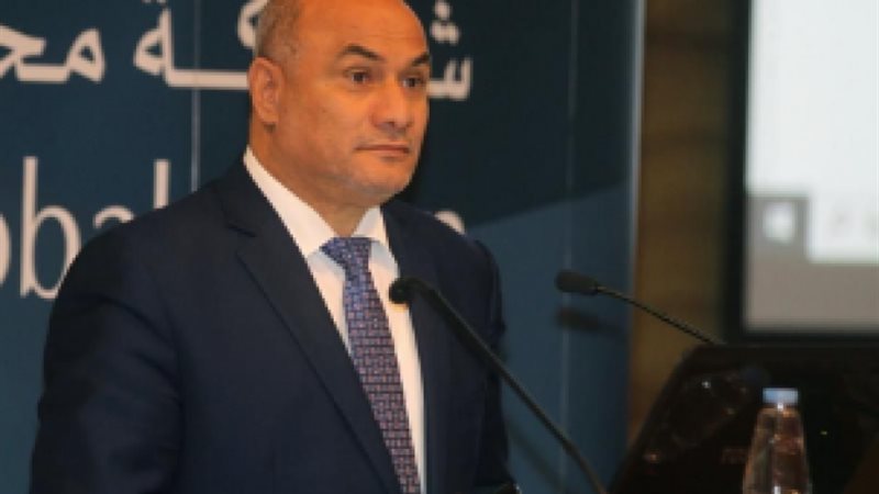 المستشار شعبان رأفت