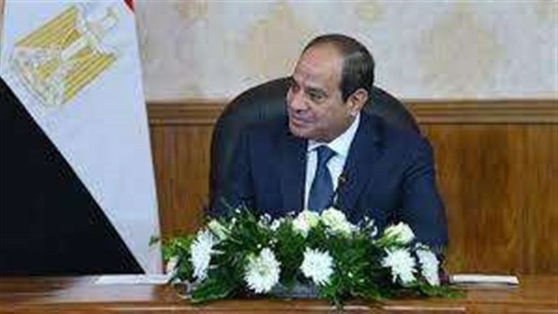 الرئيس عبد الفتاح