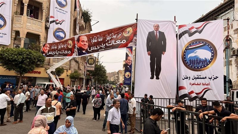 الرئيس السيسي