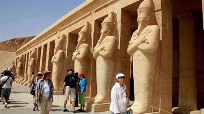 خبير سياحي: هناك انتعاش سياحي وارتفاع فى معدلات الاشغالات داخل الجونة والغردقة