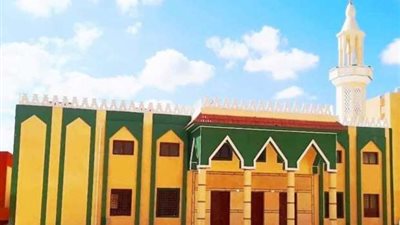 الأوقاف: افتتاح 22 مسجدًا يوم الجمعة 6 أكتوبر