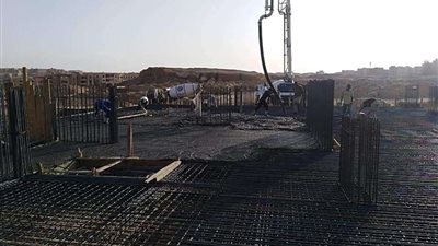 الإسكان: جارٍ تنفيذ مستشفى عام سعة 220 سريرًا بمدينة العبور