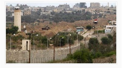 إصابات فى صفوف الفلسطينيين خلال مواجهات مع الاحتلال جنوب نابلس