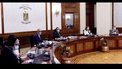 الحصاد الأسبوعي لمجلس الوزراء خلال الفترة من 19 حتى 25 يونيو 2021