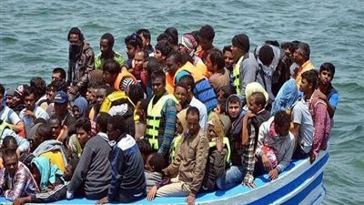 إنقاذ 267 مهاجرًا من الغرق بسواحل تونس
