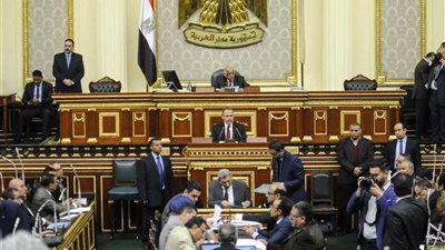 انطلاق أولى جلسات دور الانعقاد الرابع بمجلس الشيوخ