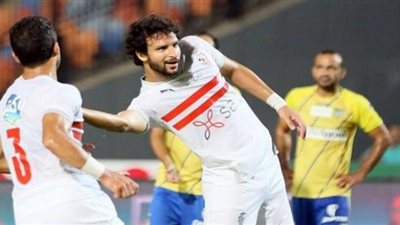 عبدالواحد السيد يعلن انتهاء أزمة محمود علاء