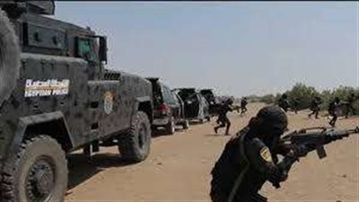 تفاصيل مصرع عنصر إجرامي في مواجهة الشرطة بالفيوم