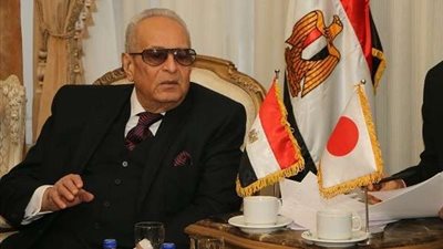 المستشار أبو شُقة: هذا العام قضى على آخر معاقل الإرهاب الأسود في سيناء