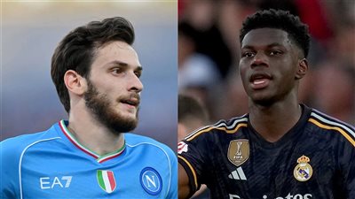 موعد مباراة ريال مدريد ونابولي في دوري أبطال أوروبا والقنوات الناقلة