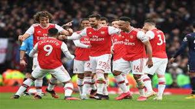 تشكيل أرسنال المتوقع ضد لانس في دوري أبطال أوروبا