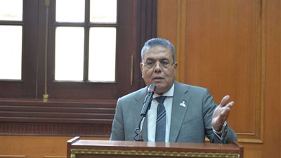 النائب محمود منصور: إعلان السيسي الترشح لفترة رئاسية جديدة يستهدف مواصلة مسار التنمية