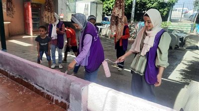 استمرار فعاليات المشروع التطوعي بأندية المرأة بمراكز شباب القليوبية.. صور