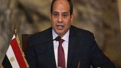 الرئيس السيسى يشدد على صون مال الوقف وتنميته وإزالة أي تعدٍ عليه