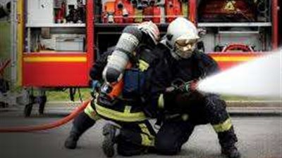 الحماية المدنية.. السيطرة على حريق سوق تجاري بالسيدة زينب واندلاع النيران بمحول في المعادي