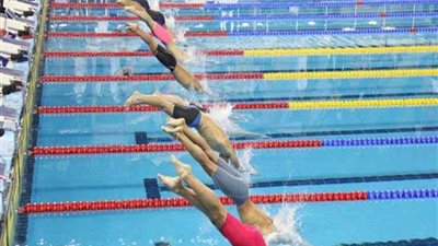 فيها حاجة حلوة.. سباح بيد واحدة يكشف تفاصيل تنظيمه حدث عالمي على أرض مصر