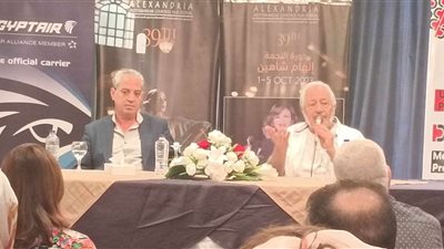 خالد زكي: الراحل طلعت زكريا هو من رشحني في فيلم 