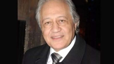 خالد زكي: سعيد بالمشاركة مع الزعيم عادل إمام في مسلسل 