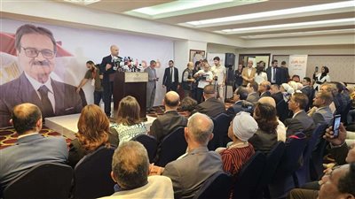 باسم كامل: ندخل الانتخابات الرئاسية ليكون فريد زهران رئيسا لمصر