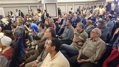 نائب رئيس حزب العدل: فريد زهران هو الأقرب لتوجهات الحزب