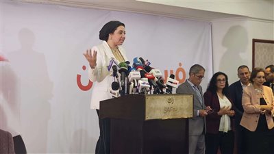 أميرة صابر: خوض الاستحقاقات الانتخابية يثبت قوة الأحزاب وتواجدها في الحياة السياسية