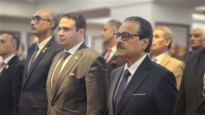 رئيس حزب العدل: الجمهورية الجديدة هي التي تحمل الفكر الجديد في بناء الانسان