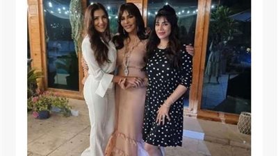 أحلام تفجر مفاجأة حول محمد سامي ومي عمر في دبي