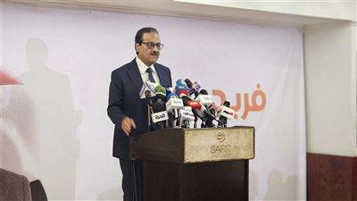 فريد زهران: أحاول تقديم رؤية مختلفة عن النظام الحالي