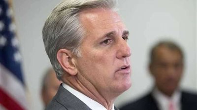 اليوم.. رئيس مجلس النواب الأمريكي يجري تصويتا لعزله