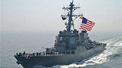 المدمرة الأمريكية بالبحر الأسود على رادار روسيا