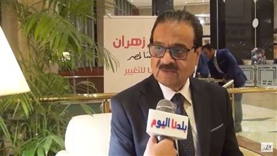 خاص| المرشح الرئاسي فريد زهران: سيتم تقديم أوراق ترشحنا رسميا خلال أيام قليلة