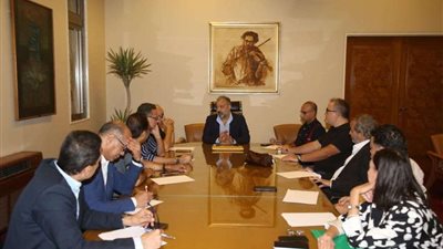 اللجنة التحضيرية لمهرجان الموسيقى العربية 32 تختتم اعمالها