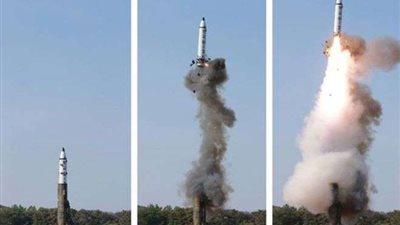 التحالف العربي يعلن اعتراض وتدمير صاروخ بالستي أطلقه الحوثيون باتجاه مدينة نجران