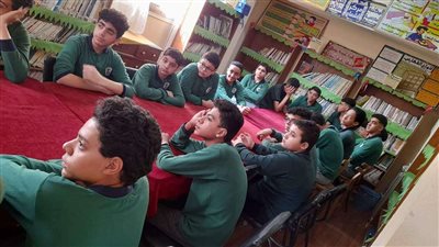 تعريفًا بأهمية حرب أكتوبر.. حملة من  المحاضرات بالمدارس لتوعية الطلاب