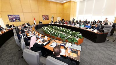 اعتماد القوائم المالية لعام 2022/2021 ومشروع الموازنة 2023/2024