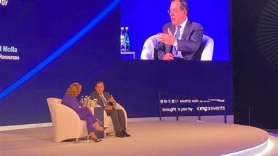 وزير البترول يتحدث عن التوازن بين أمن الطاقة والانتقال بالطاقة