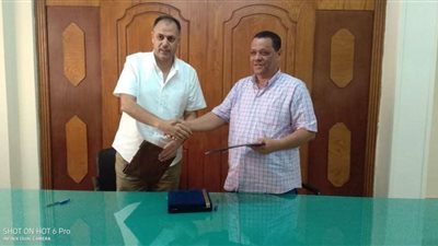 لتدعيم الفرص الاستثمارية.. بروتوكول تعاون بين تجارية مطروح وأسوان