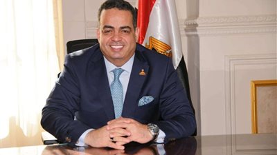 بالتزكية.. النائب عصام هلال يفوز بمنصب وكيل لجنة الشئون التشريعية والدستورية بمجلس الشيوخ