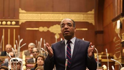 علي مهران يفوز برئاسة لجنة الصحة بمجلس الشيوخ للعام الثاني على التوالي