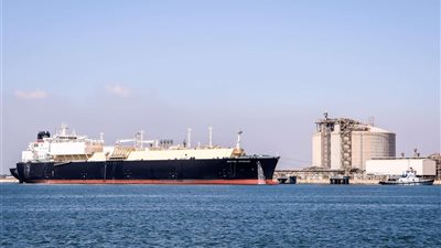 دخول وخروج 41 سفينة بميناء دمياط خلال الـ24 ساعة ماضية