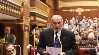 اللواء أسامة كامل منتصر رئيسًا للجنة الدفاع والأمن القومي بالشيوخ