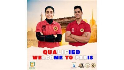 منتخب مصر للزوجي مختلط يحقق ذهبية أفريقيا للرماية ويحجز مقعدًا خامسًا لمصر في أولمبياد باريس