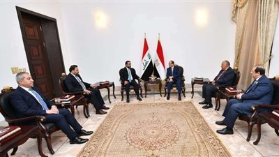 تفاصيل القمة الثلاثية بين مصر والعراق والأردن في بغداد