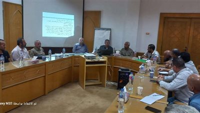 عبد المنعم الجمل: على ممثلي العمال اكتساب مهارات وخبرات وأبرزها الحوار والمفاوضة الجماعية