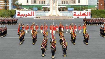 تعرف علي شروط الالتحاق بالكلية الحربية 2023.. وموعد حفلات التخرج